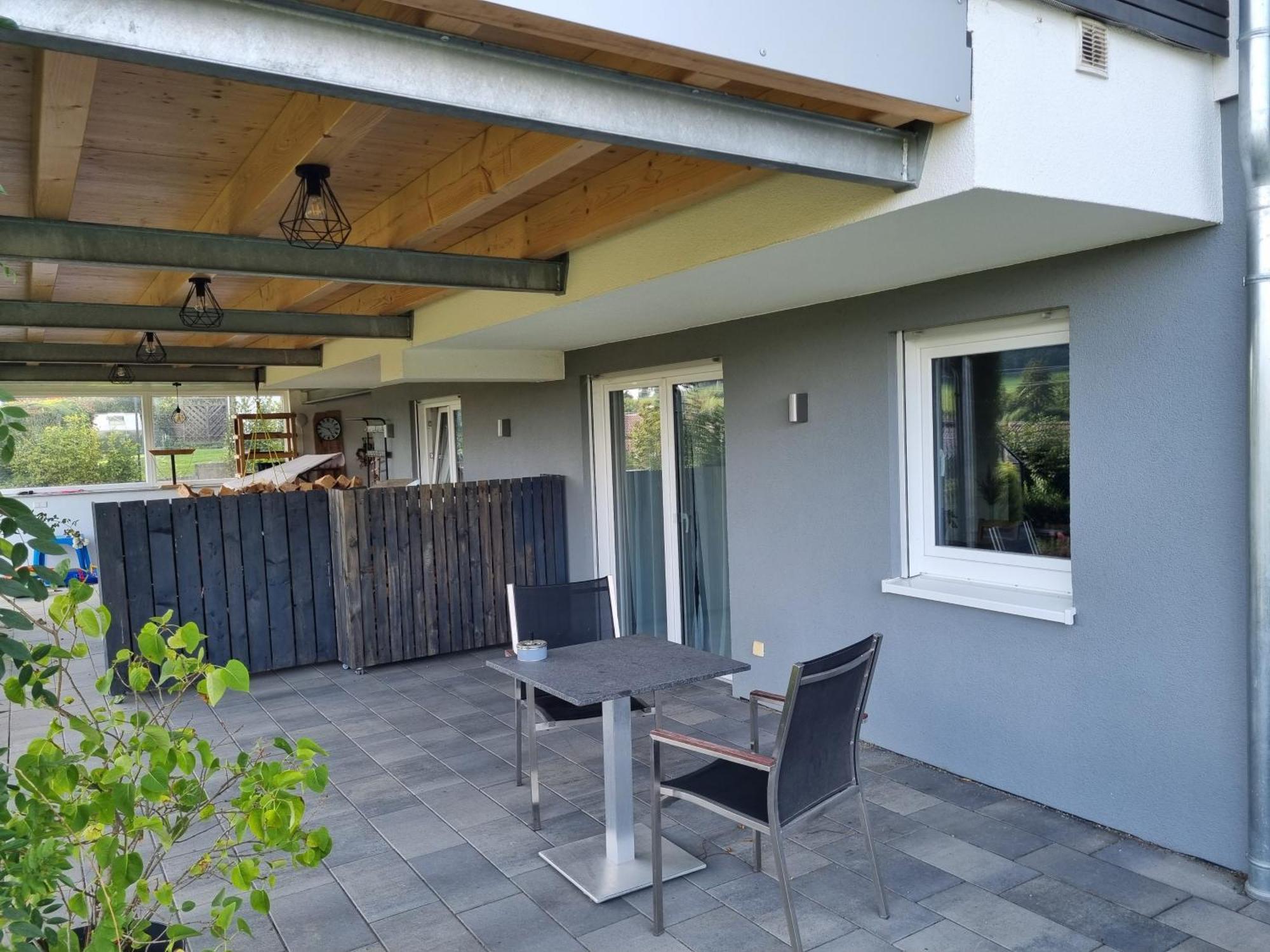 Ferienwohnung Bühlingen Rottweil Exterior foto