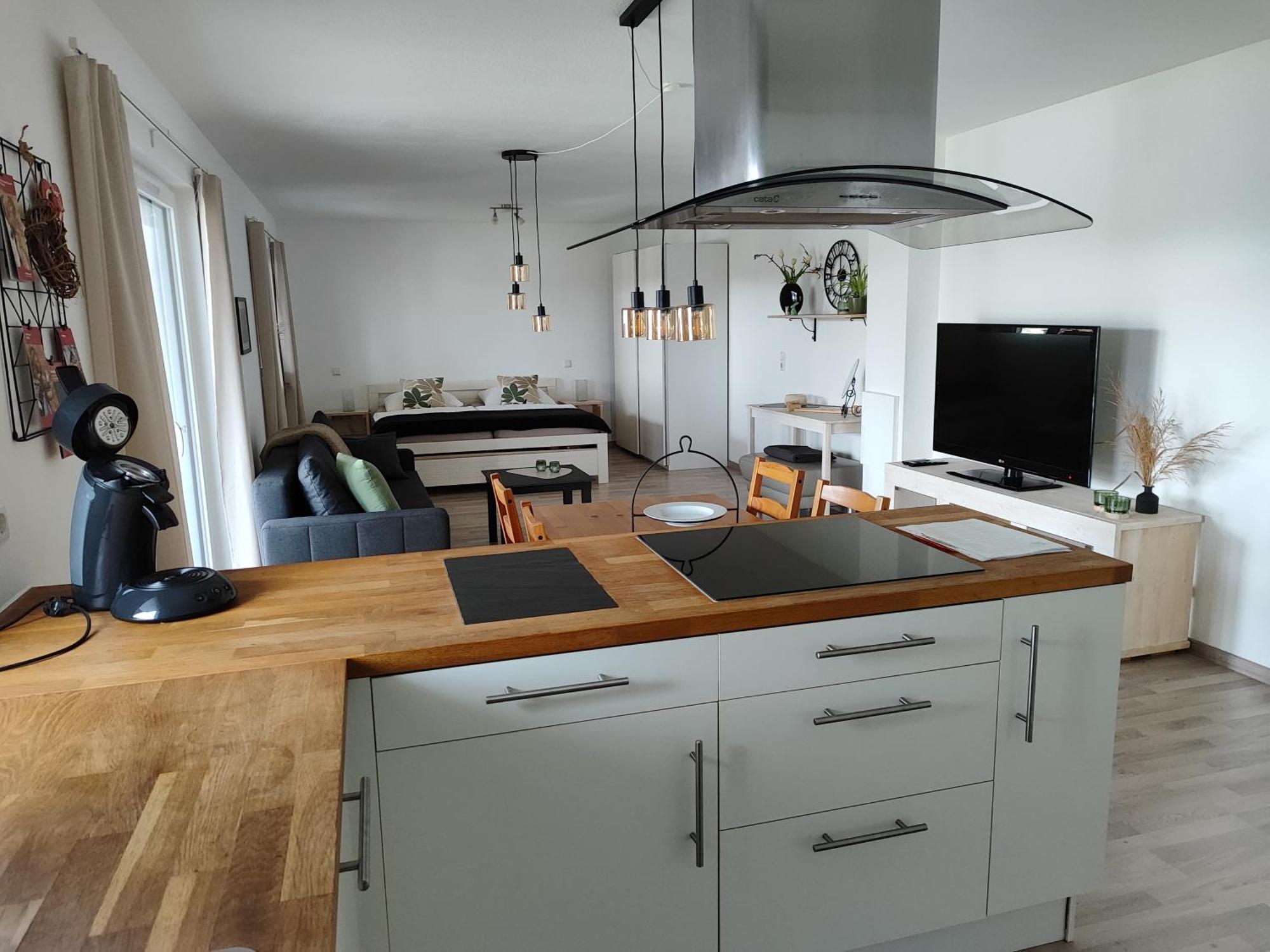 Ferienwohnung Bühlingen Rottweil Exterior foto